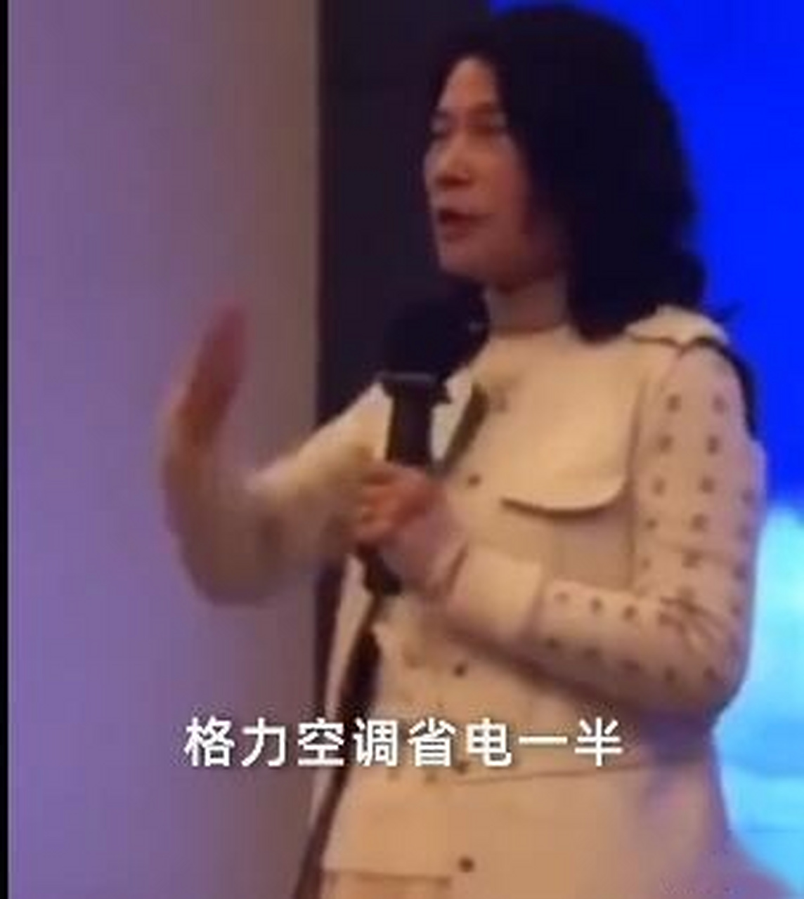 【董明珠谈企业对企业监督:我来劲了!