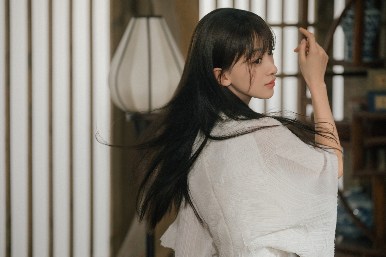 渺小的我因为你而勇敢的梦 但愿我能对着你说你多