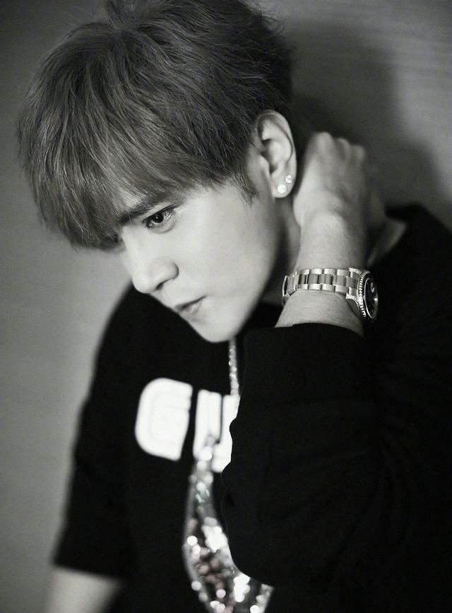 还有可爱的小猪佩奇,还有几只鹅,看到这些提示之后就明白他就是罗志祥