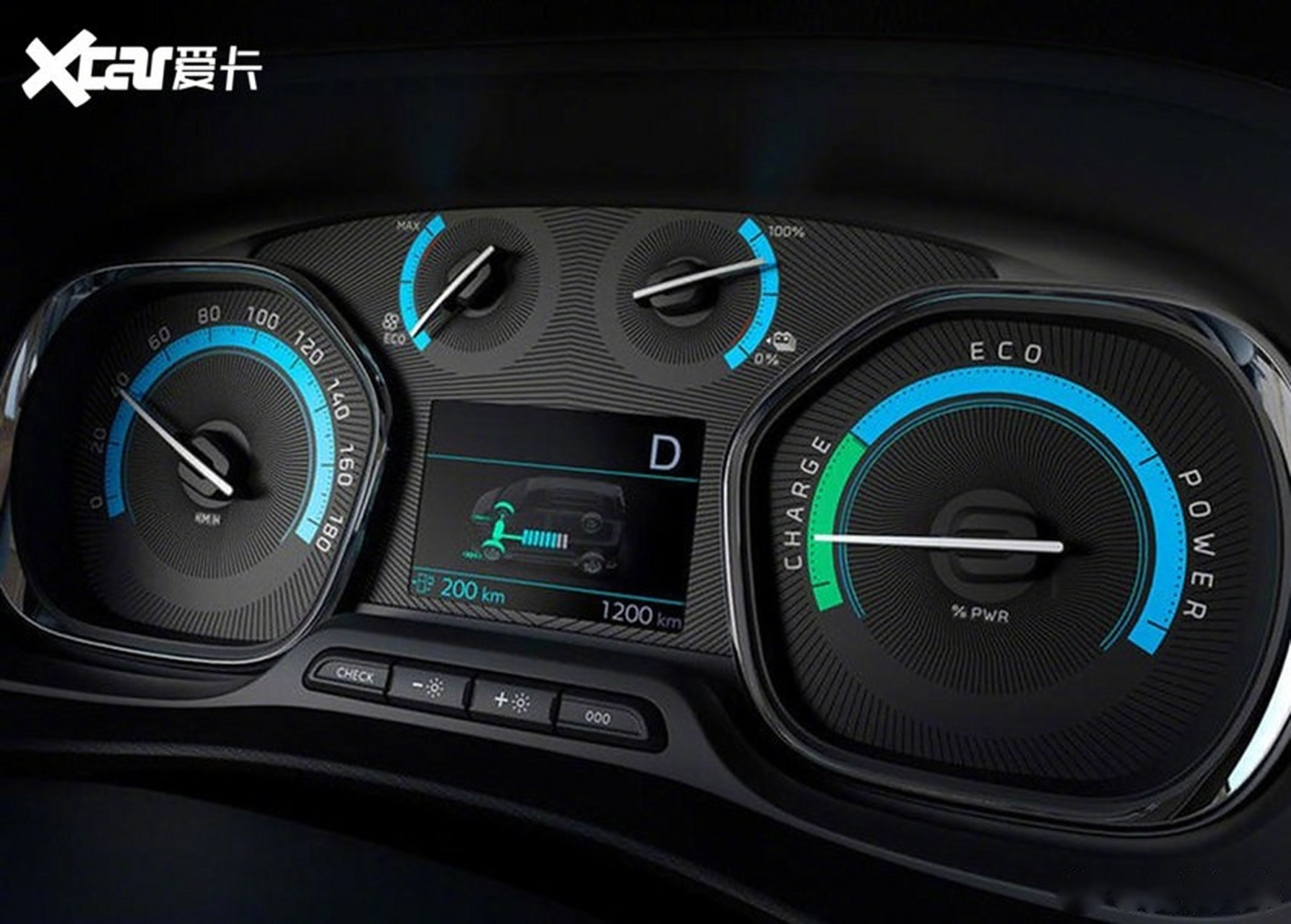 每日车事 标致 【标致e-traveller官图 续航里程达340km 】标致日前