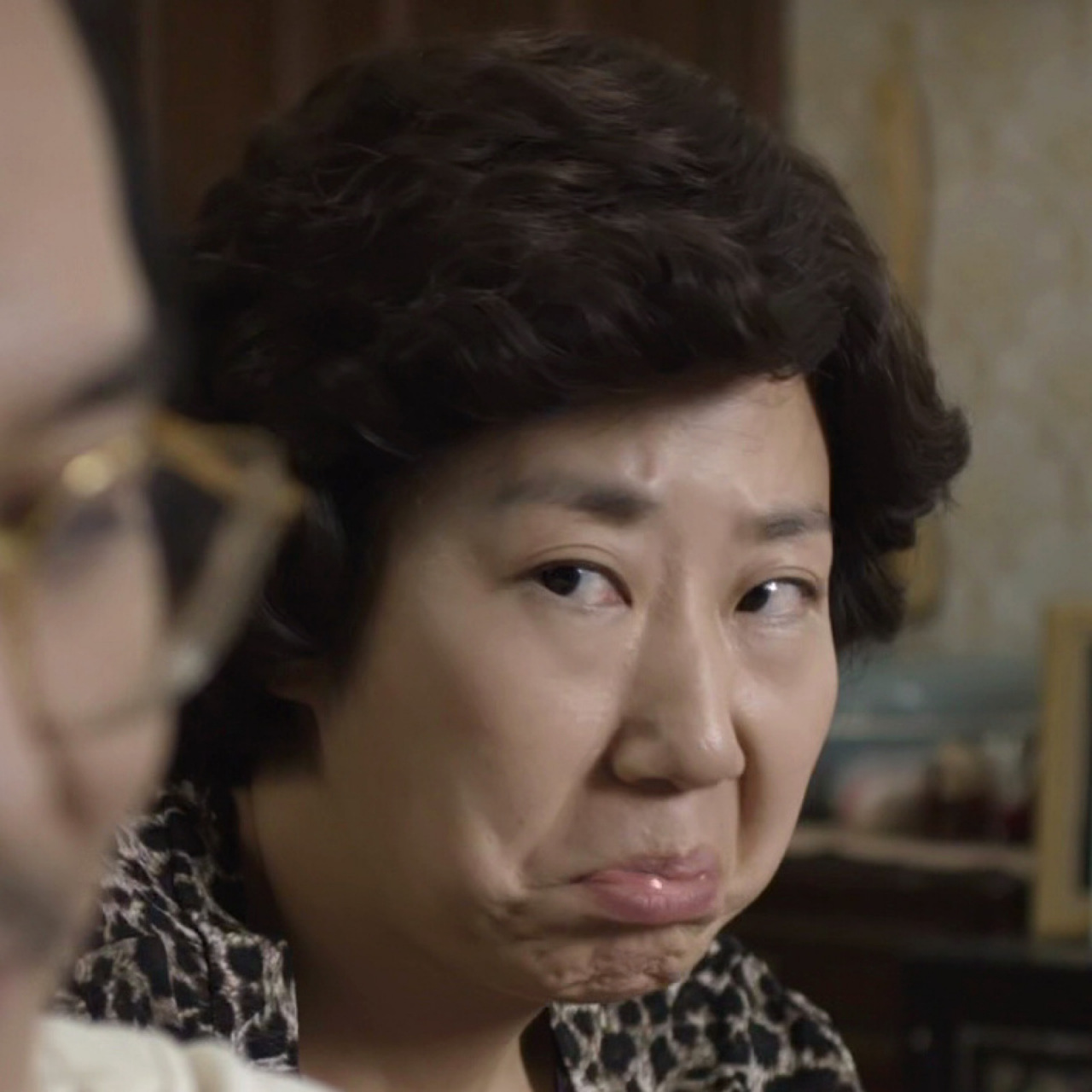 《请回答1988》豹子女士