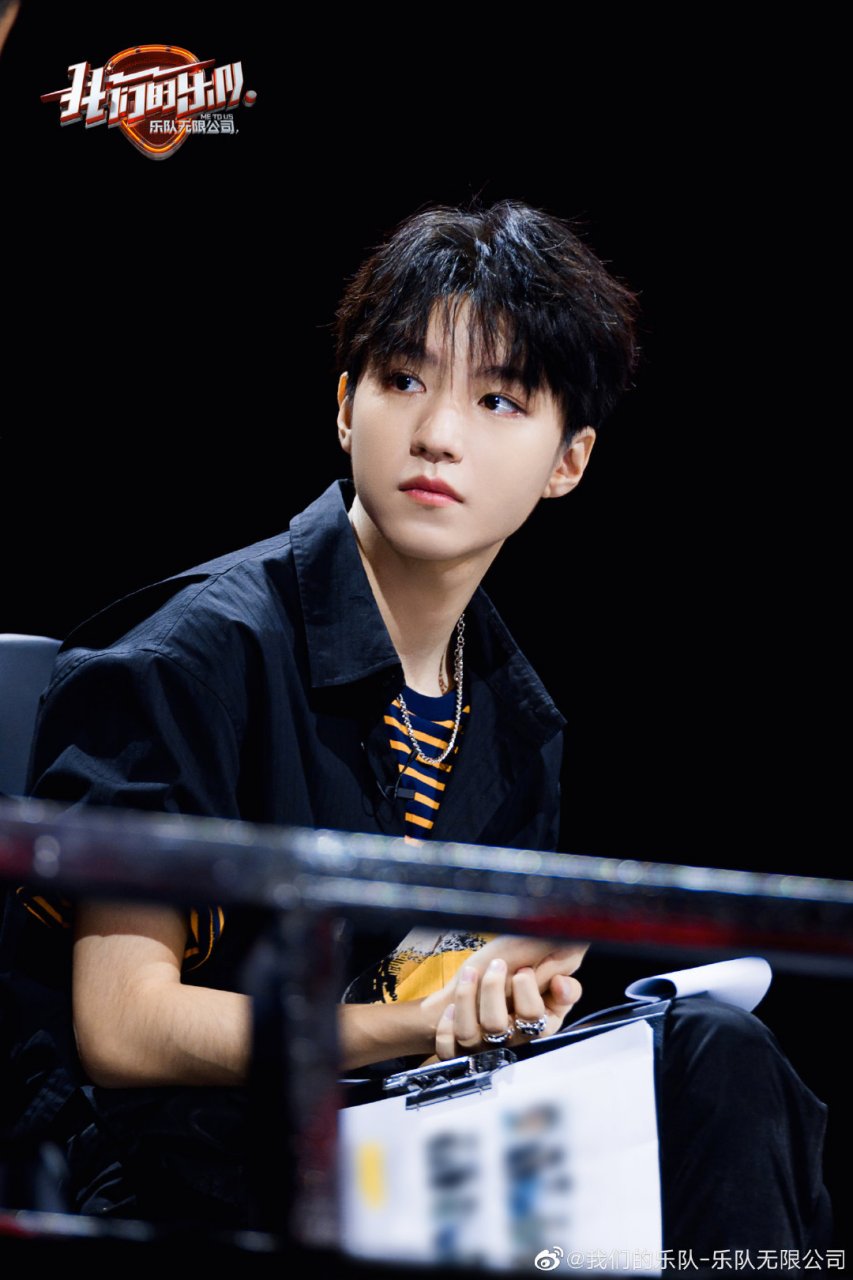 王俊凯我们的乐队# 王俊凯《我们的乐队》高清剧照来袭!