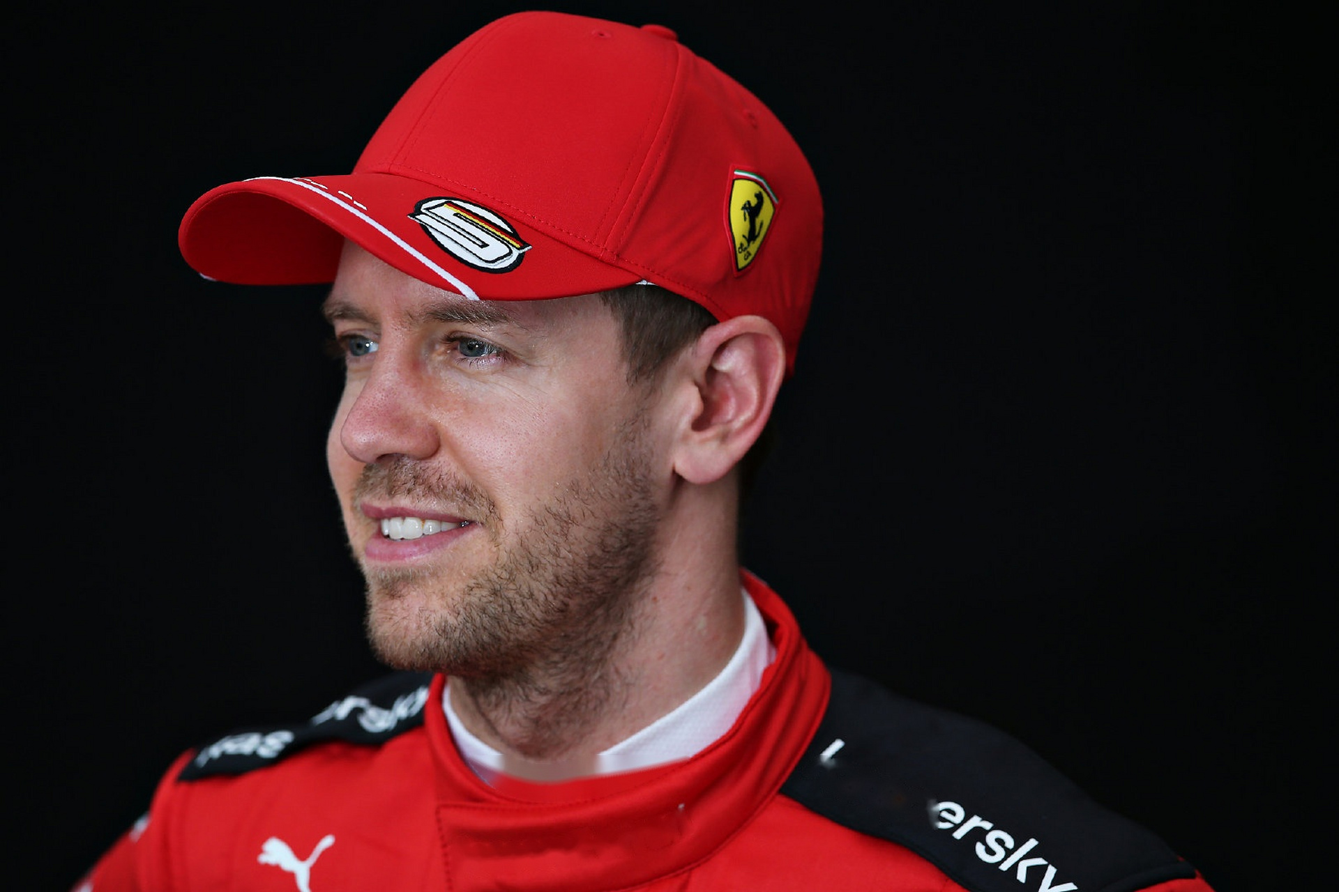 f1#今天是塞巴斯蒂安·维特尔的生日,祝维特尔33岁生日快乐![鲜╙]