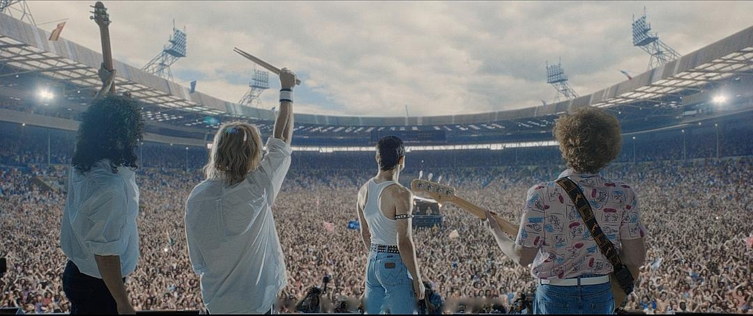 每日一句电影台词 |《波西米亚狂想曲 》(2018)  「只有我能定义我
