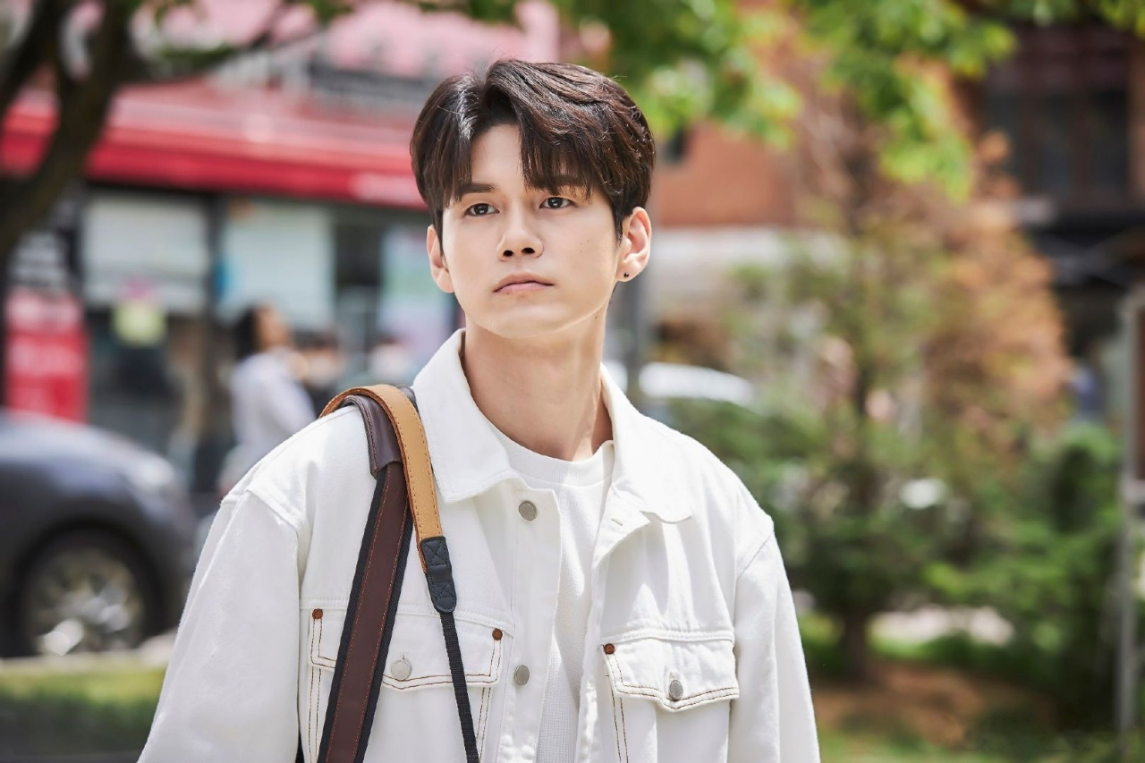 韩剧《境遇之数》男女主剧照合集  邕圣祐和辛叡恩的cp感好强[期待]