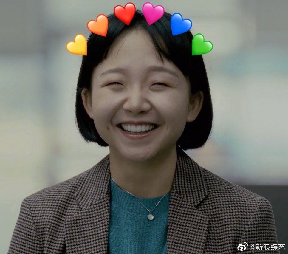 辣目洋子演技@辣目洋子好可爱上次是被@辣目洋子 的熊猫表情包可爱到