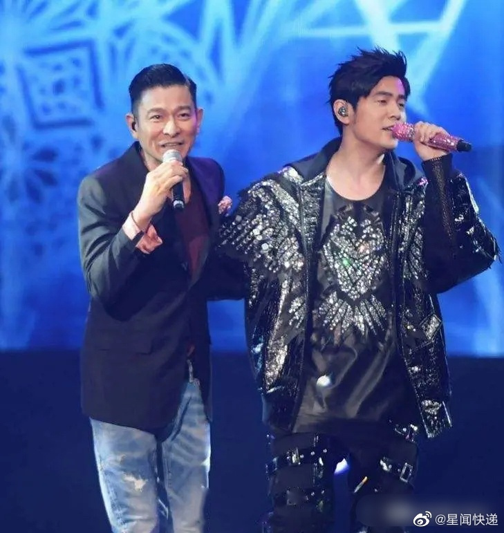 吴宗宪拿着周杰伦的新歌《眼泪知道》推荐给天王级别的刘德华演唱,谁