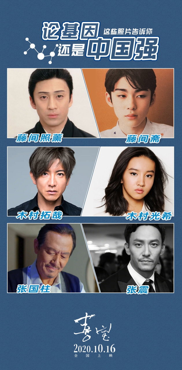 还有人不知道迷倒喜宝郭采洁的勖先生是帅哥 張震 的爸爸?