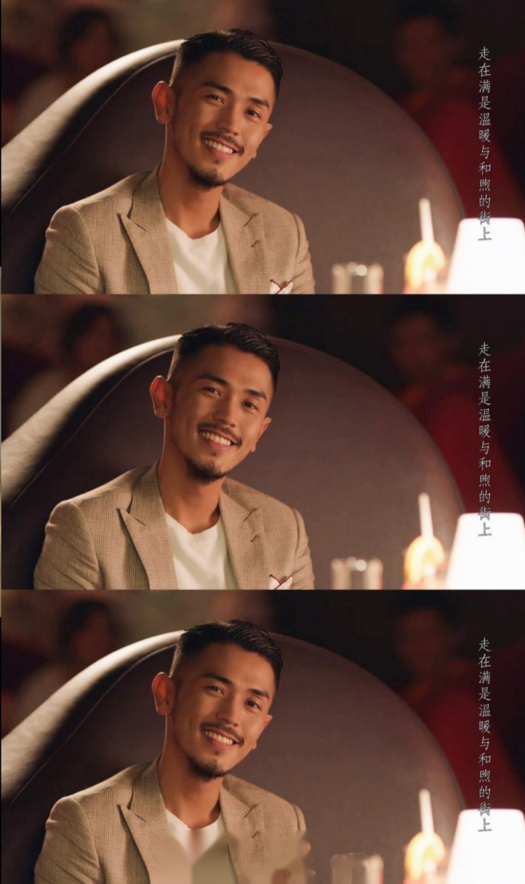 《三十而已》迎来全网大结局,海王梁正贤的扮演者马志威_edward 也