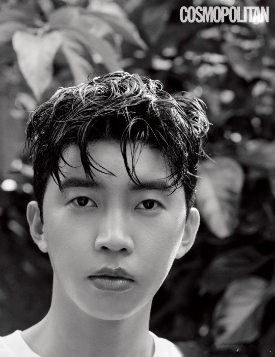 tort歌手任英雄 为时尚杂志画报,从性感到霸气时尚气场全开.