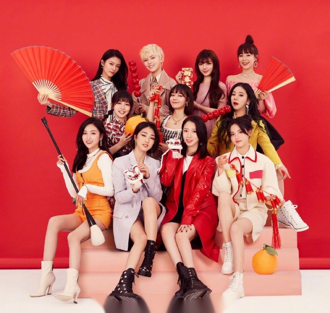 难听实时广场,被火箭少女新歌刷屏,孟美岐 吴宣仪 杨超