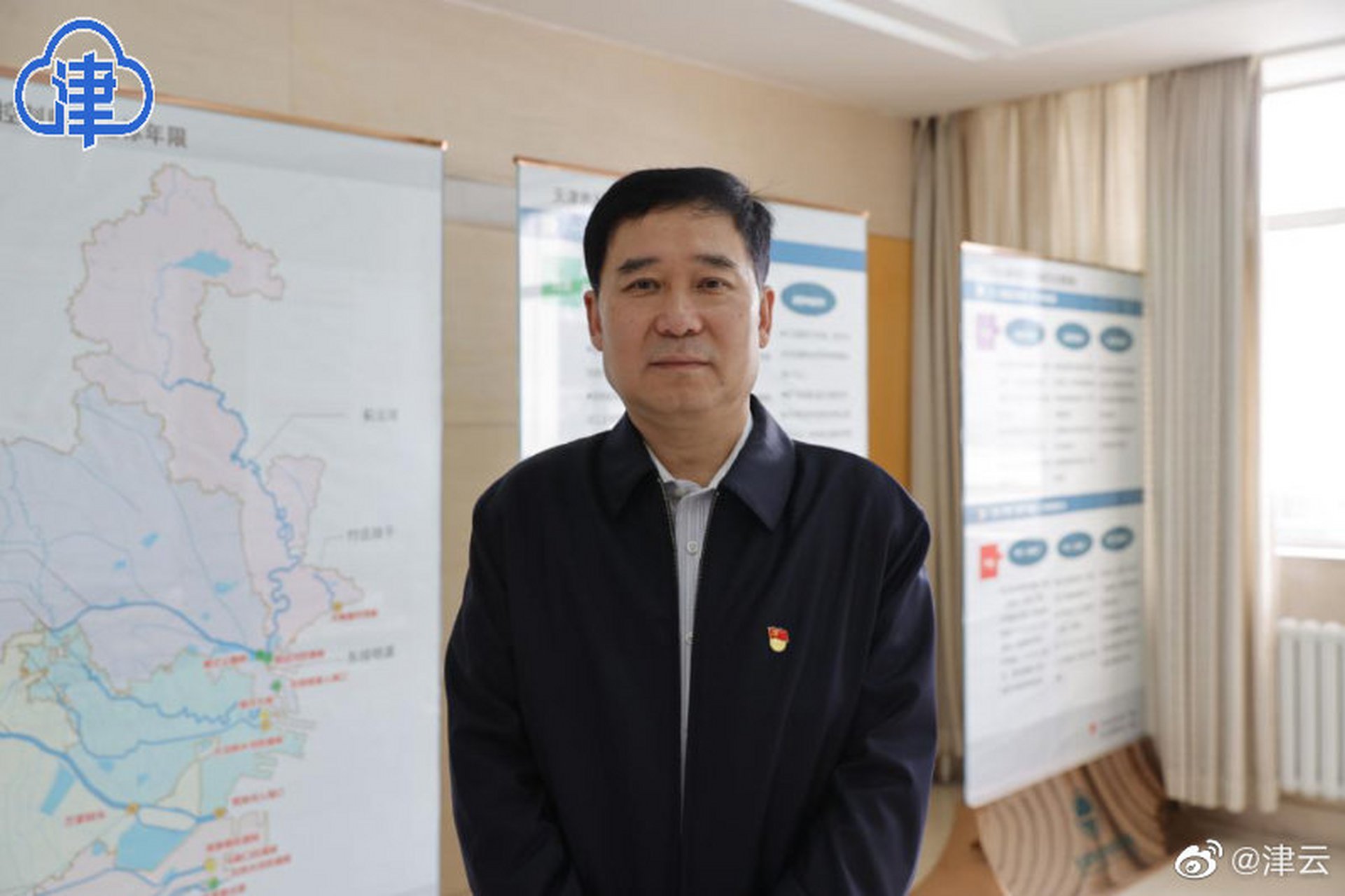 【天津市生态环境局副局长苗加兴:深入打好污染防治攻坚战 促进经济
