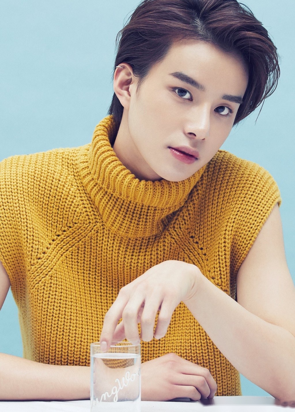 nct u新成员廷祐jungwoo从清纯到性感都能完美消化