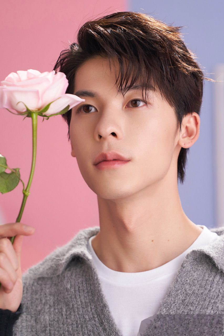 许光汉greghan 三十岁生日快乐[爱你]笑容明朗,演