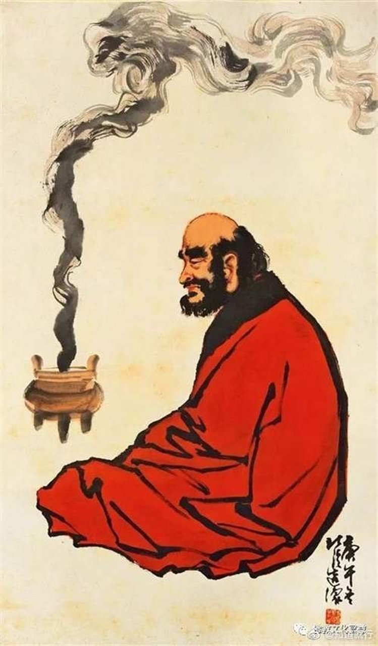 恭迎达摩祖师圣诞日.祝福吉祥.延参有请gogogo 广东省佛教协会