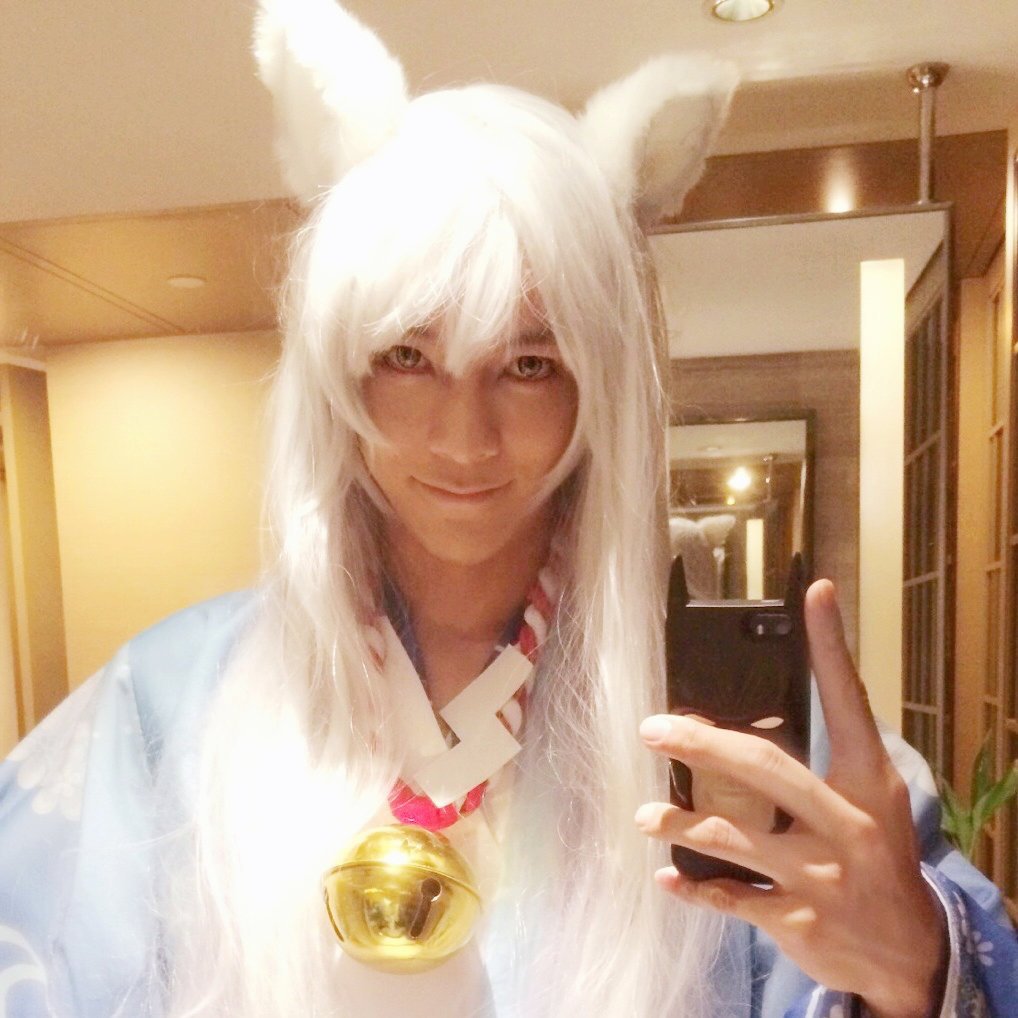 提问:@汪东城 最爱cos的动物相关角色是?