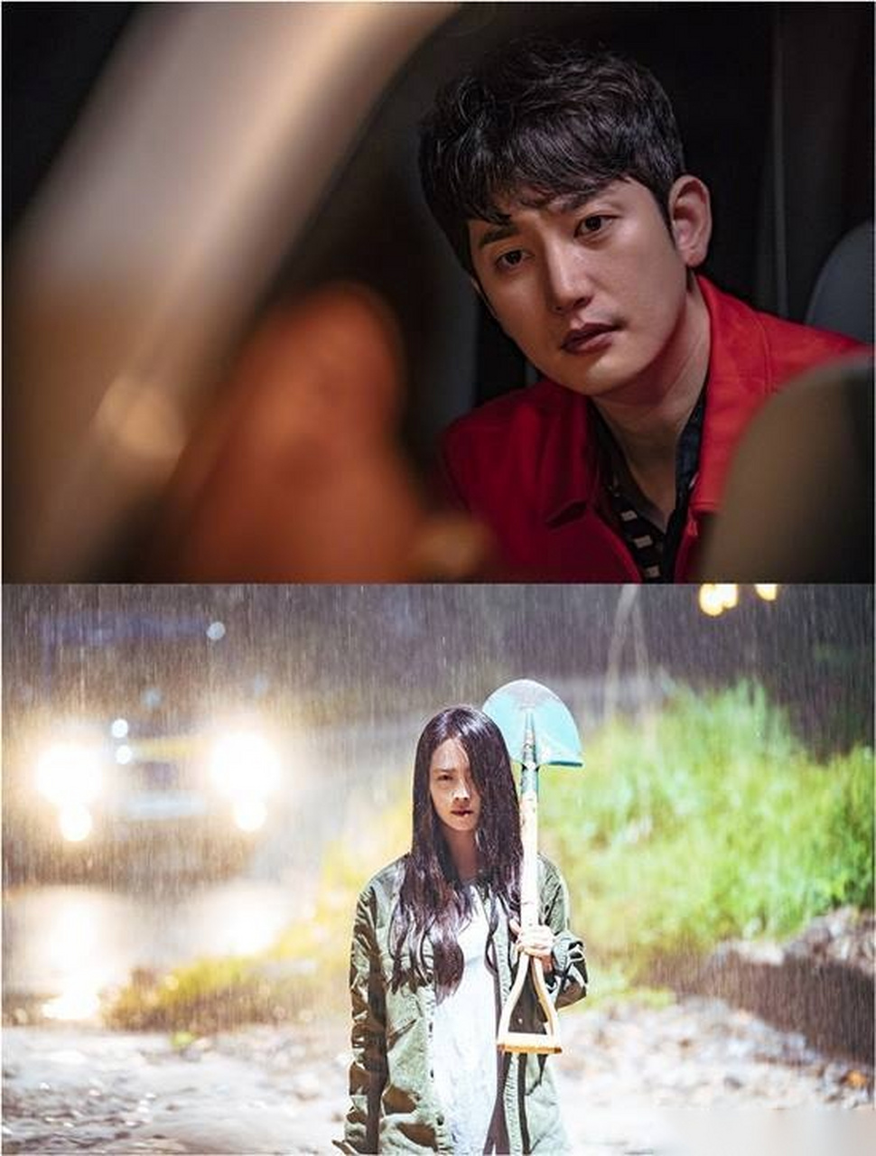 kbs新月火剧《lovely horribly》公开朴施厚宋智孝 剧照.