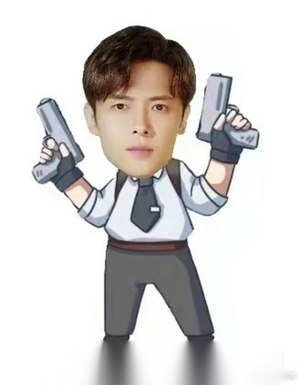 今晚不追光,改追空投晚玉阿