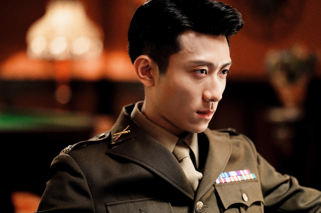 zys 今天沈放又升职了,喜提军统一处副处长 此处应该有掌声 深入虎穴