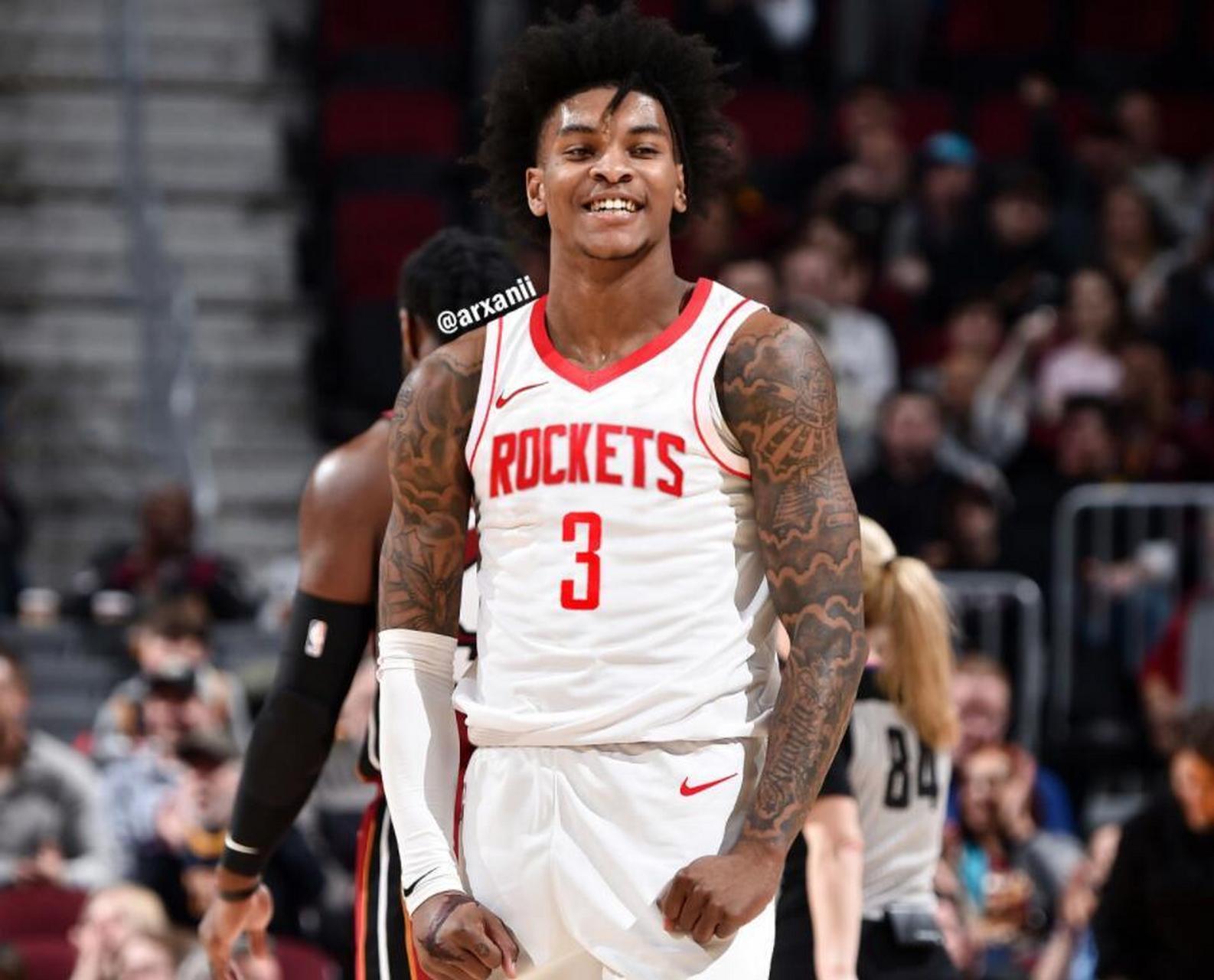 火箭交易小凯文波特,是一笔低风险高回报的买卖!