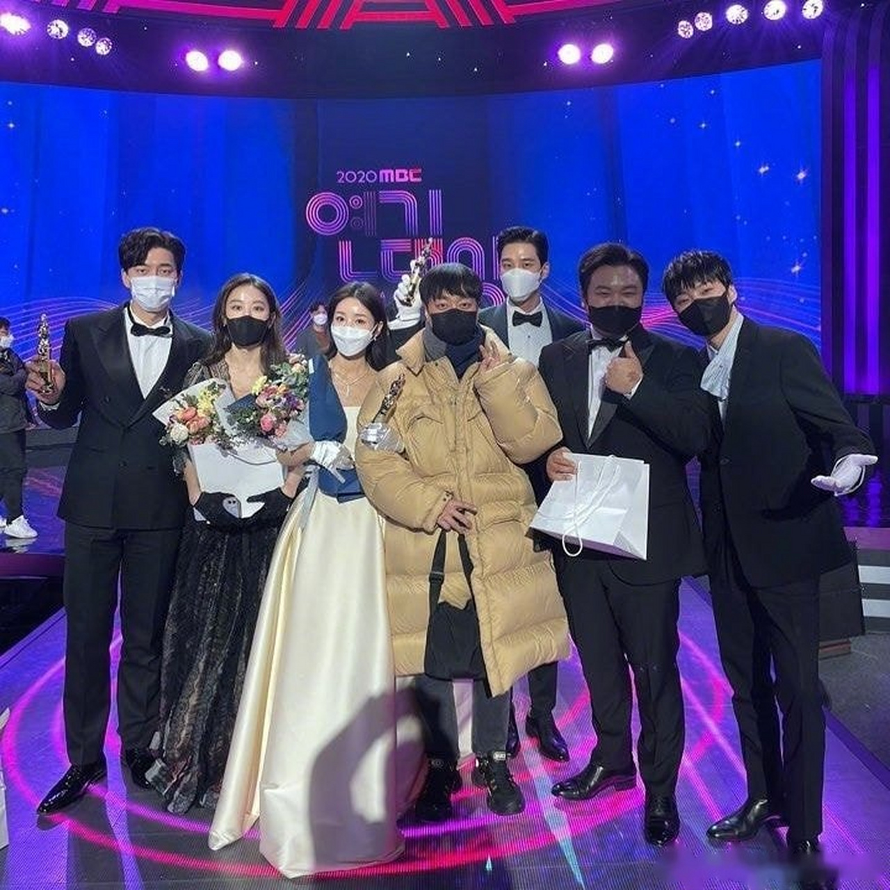 kairos化时为机昨日团体合照[心]