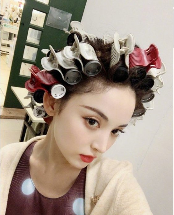 娜扎十二谭《十二谭》娜扎拍摄花絮 剧照,古力娜扎《十二谭造型》再