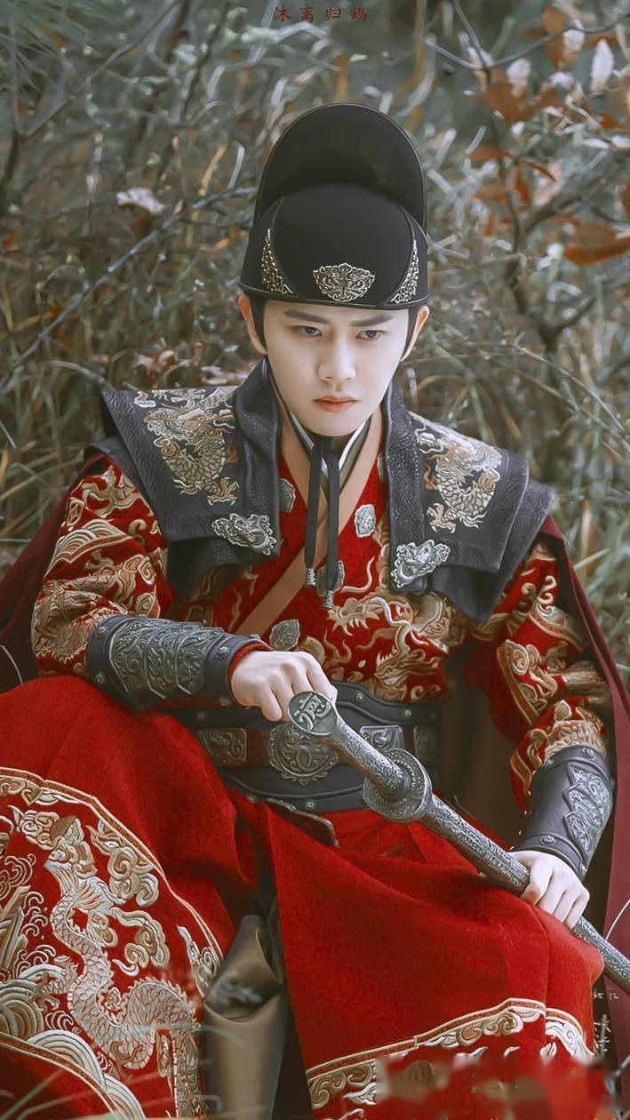 任嘉伦#那当然要有《锦衣之下》了,任嘉伦的陆大人绝美啊,手机一科亮