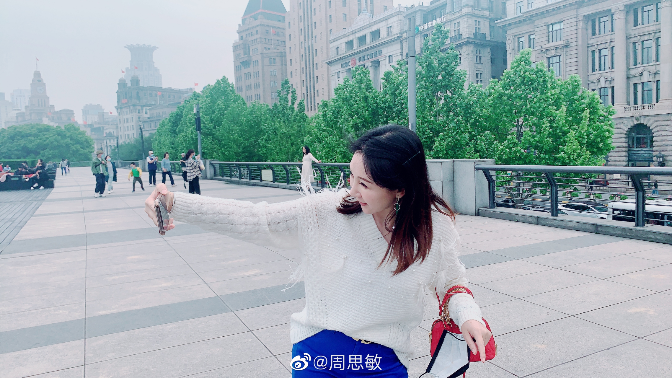 周思敏#第45天 不管什么年纪,别辜负最好的自己!