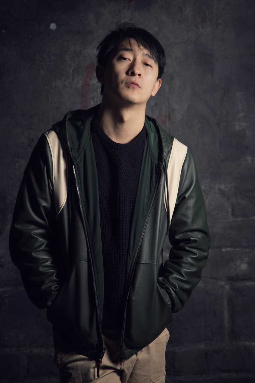 舞台侧幕即兴穿越随手创作～感谢摄影师王小宁老师.