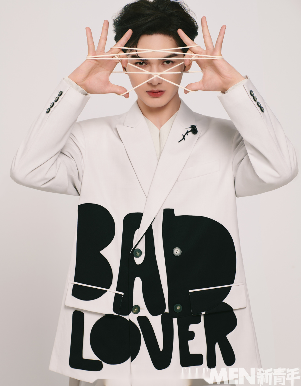 跟老朋友的一次合作ellemen新青年