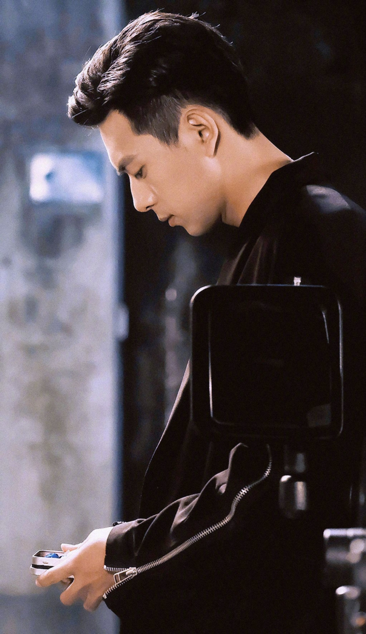 有一种"杀气"叫李现的侧颜杀啊啊啊啊啊