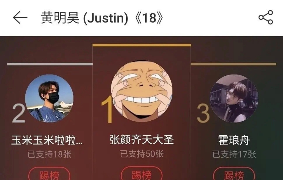 张颜齐买黄明昊专辑黄明昊拦住张颜齐买太多专辑 @张颜齐 张颜齐瘟怂