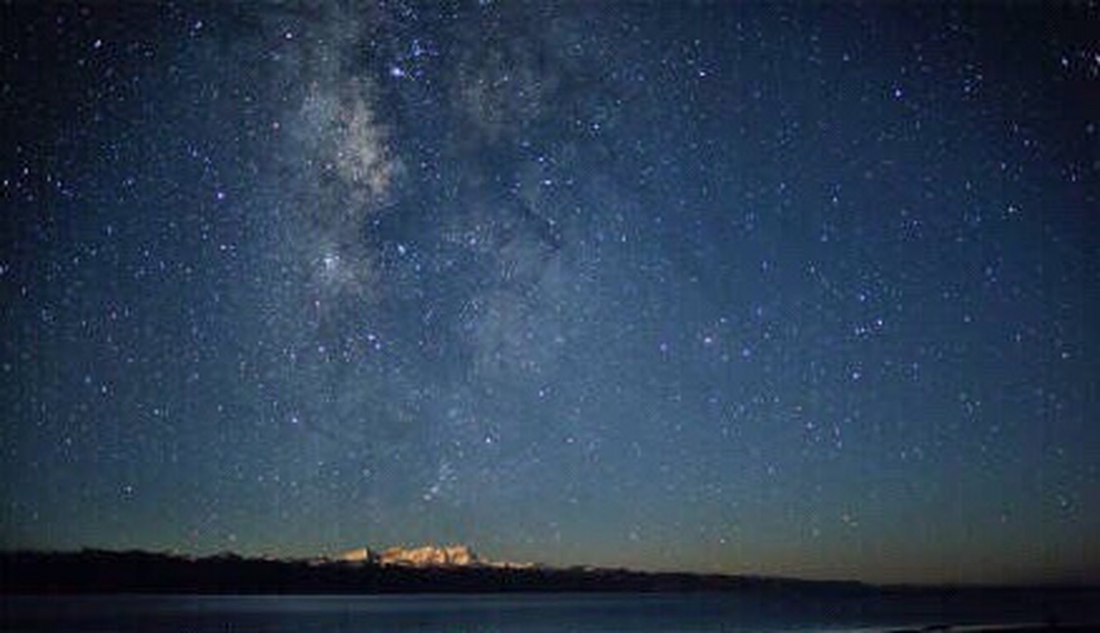 某年,某月,某天,我想和某人,一起去西藏.你看,夜空多灿烂.