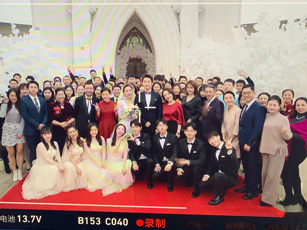 奈何boss又如何会员收官了,感谢吴强导演强强大少---吴强 的信任 