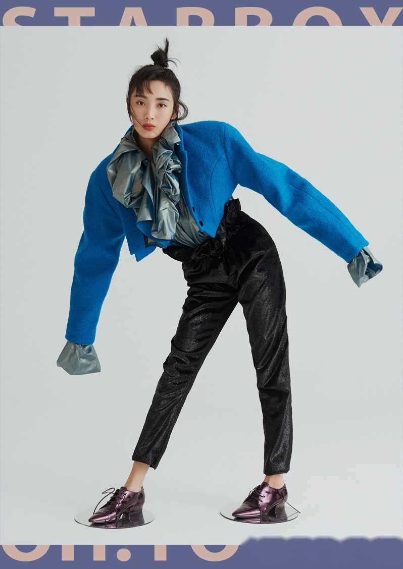 那年今日王紫璇   【那年今日】20181207  starbox 杂志图   @王紫璇