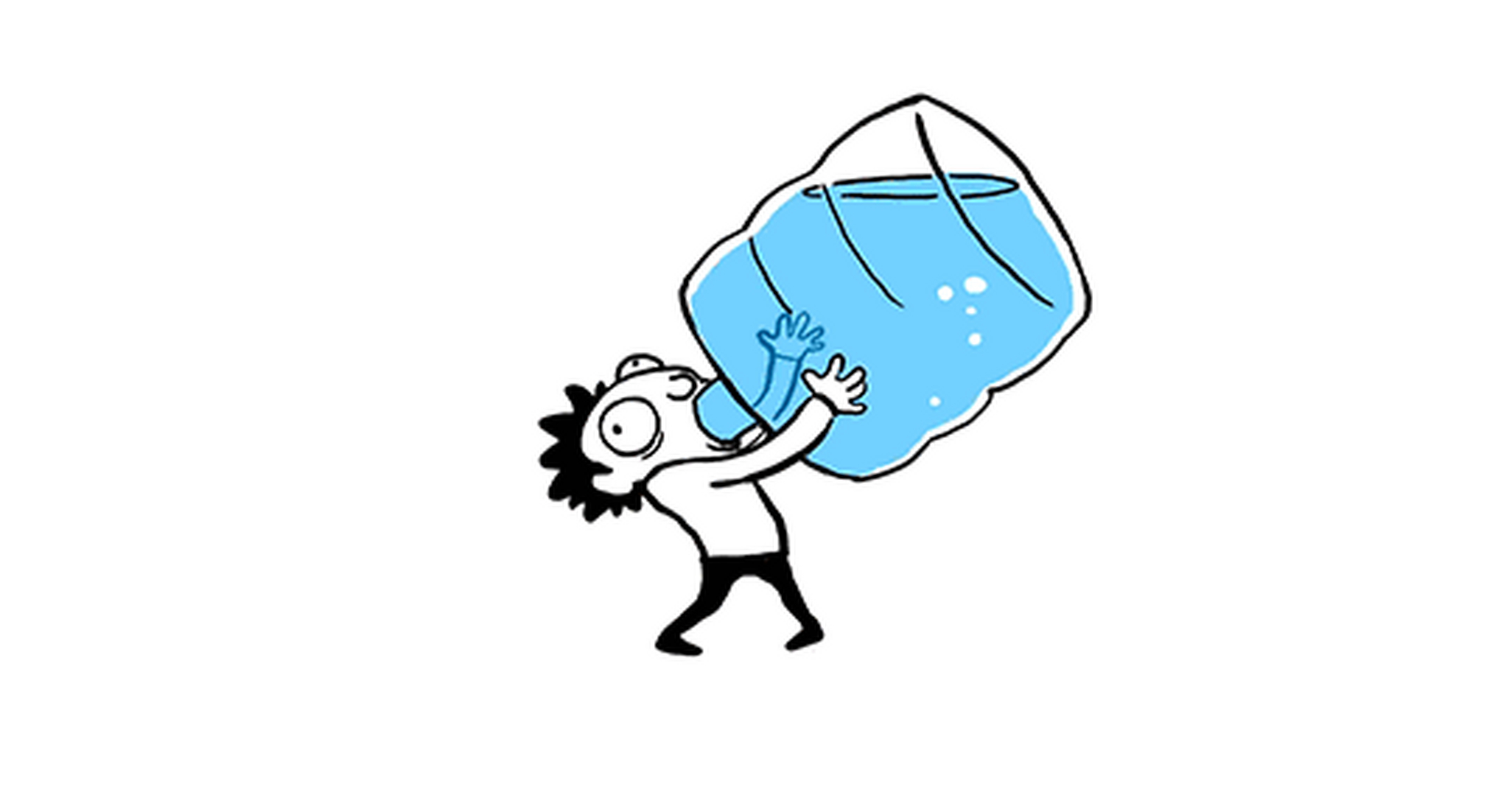 【口渴时不要大口畅饮】 据生命时报,口渴时大口畅饮,看似痛快,实则