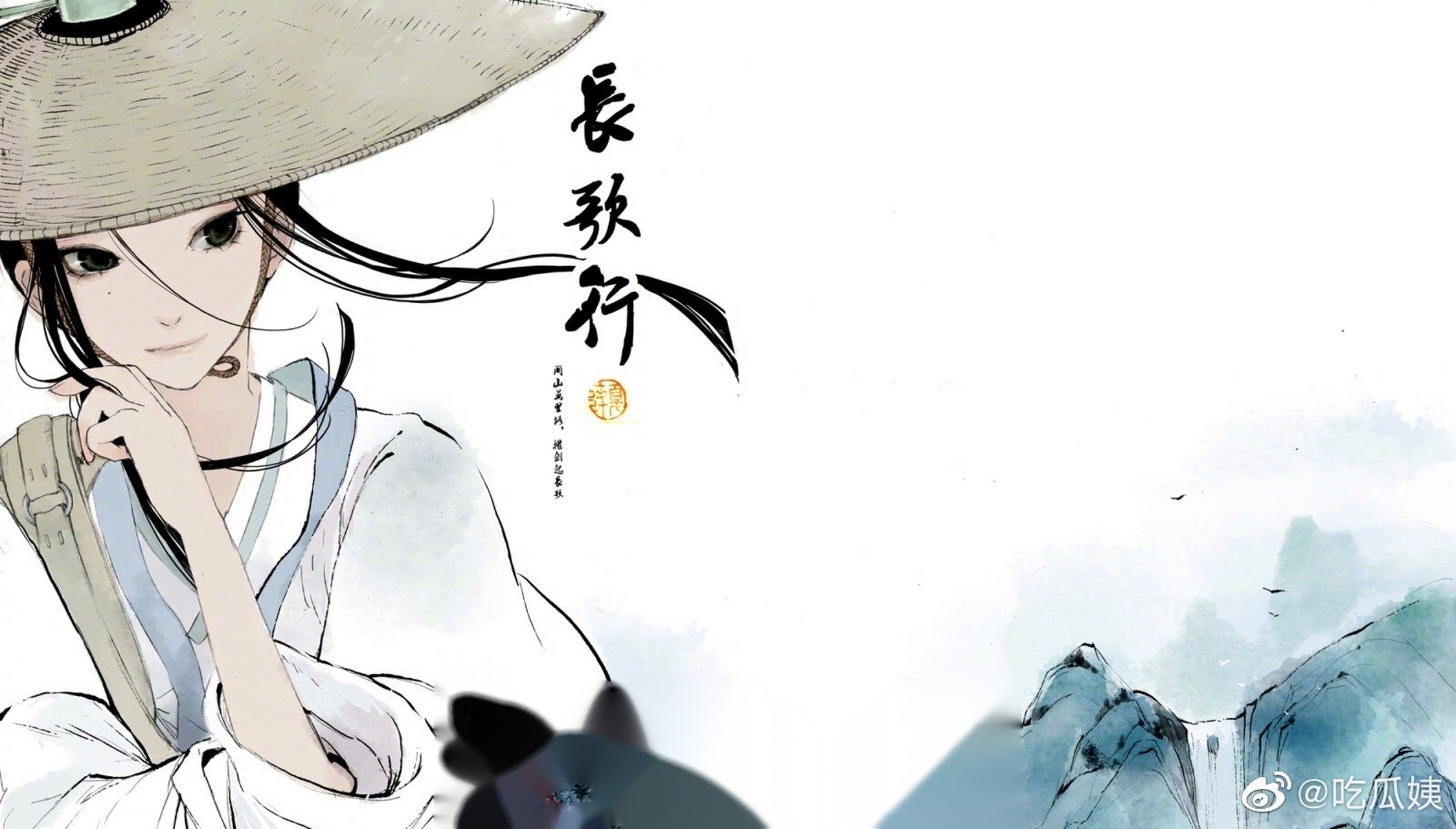 来康康迪丽热巴长歌行路透,是你心目中的李长歌吗