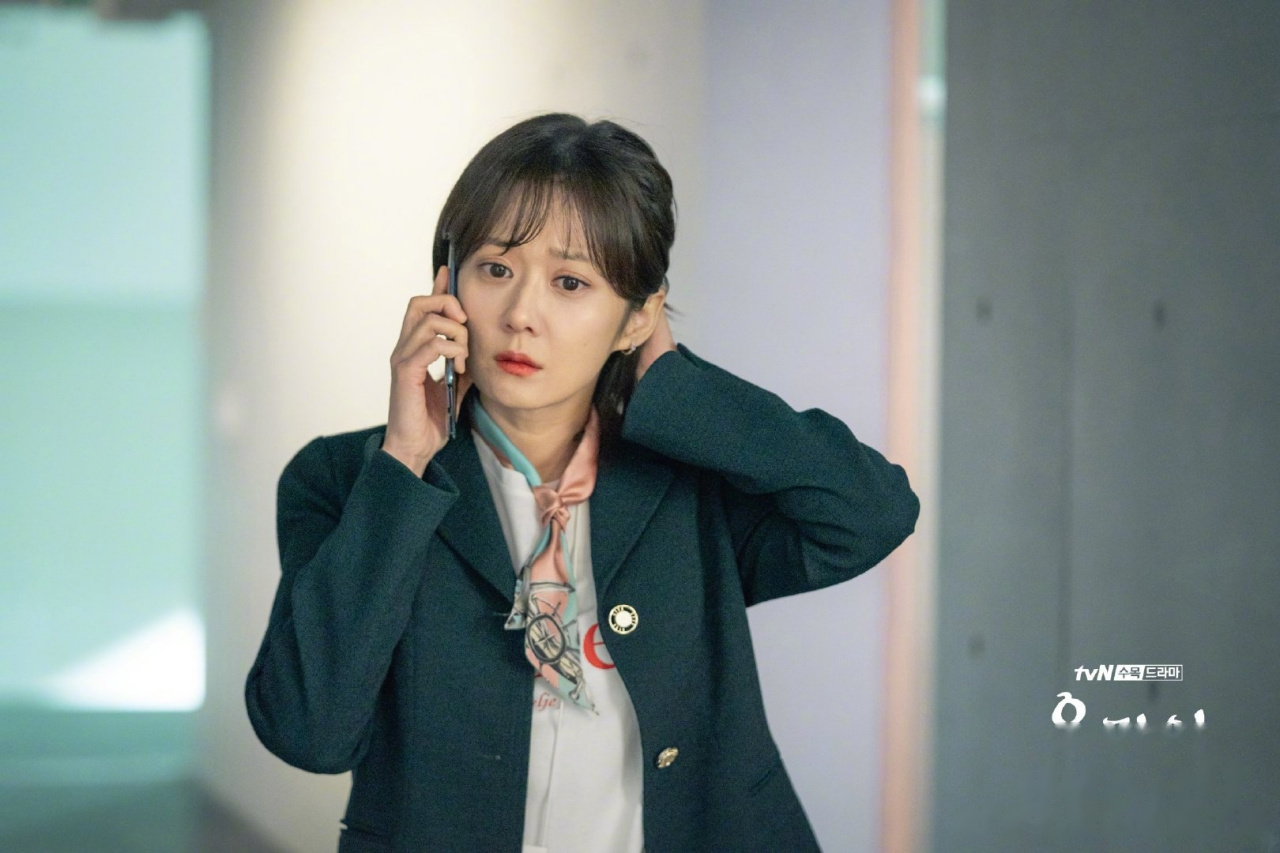 tvn新水木剧《oh my baby》张娜拉剧照公开.