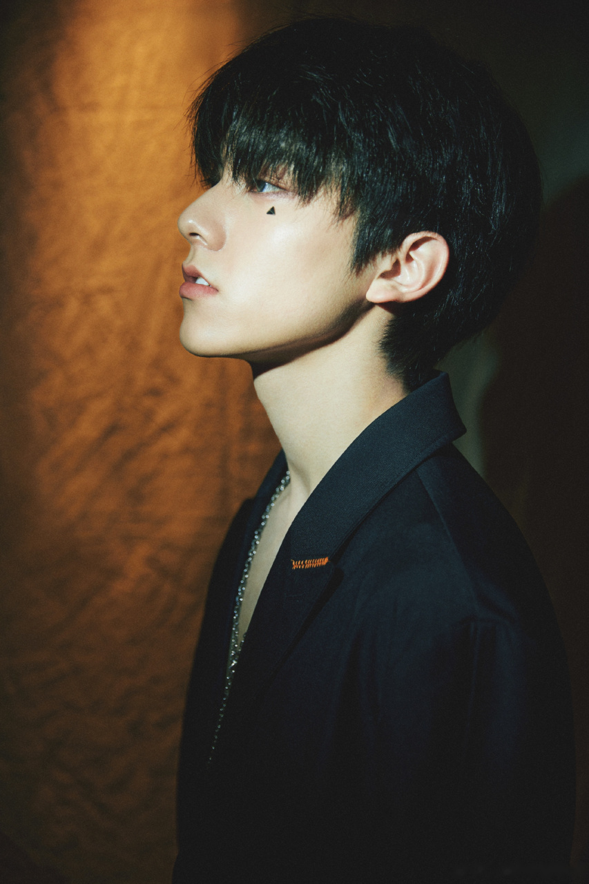 少年之名-左林杰