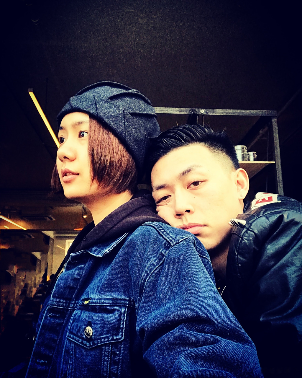 张炜迅先生生日快乐