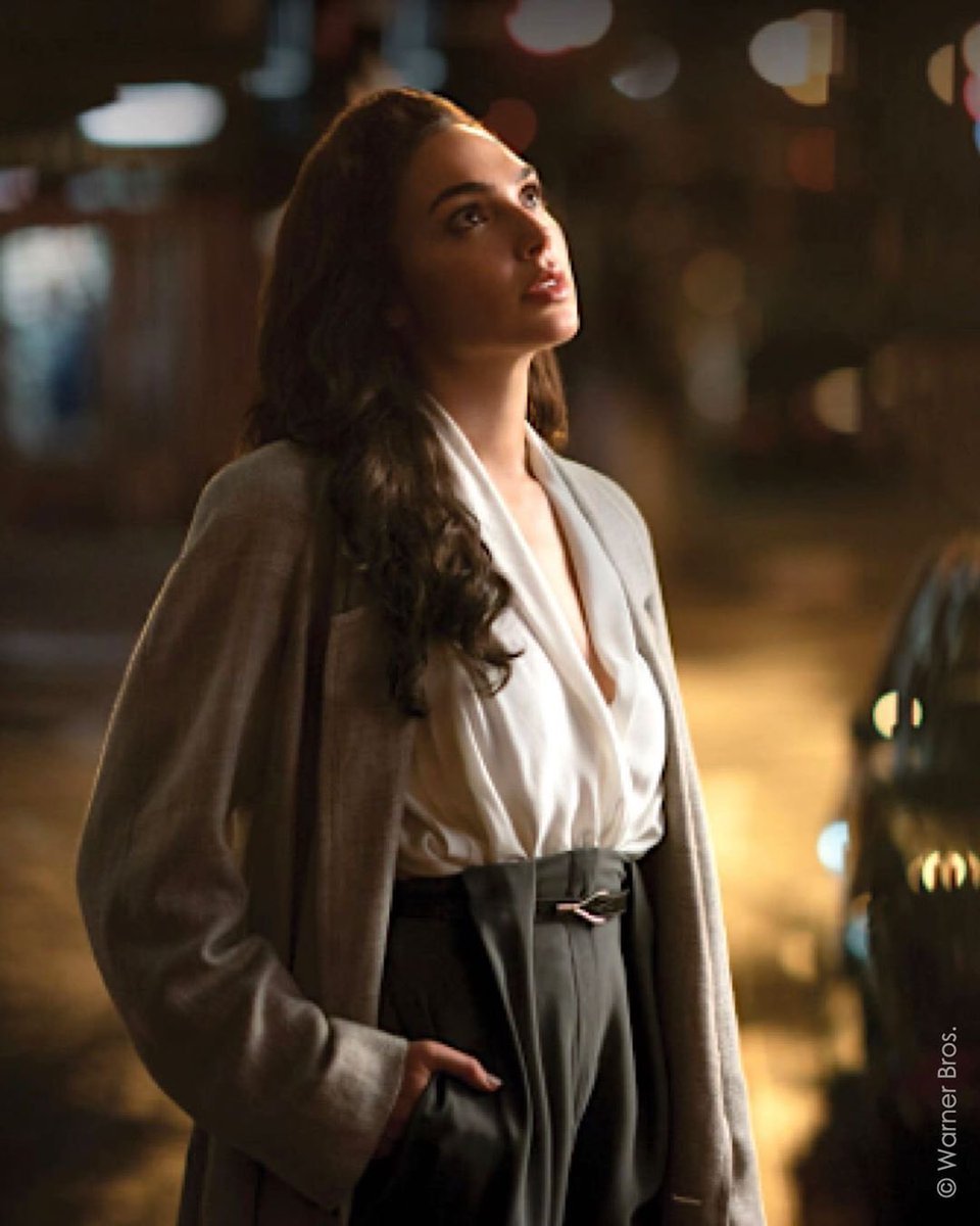 电影《神奇女侠2》放出四张最新剧照!