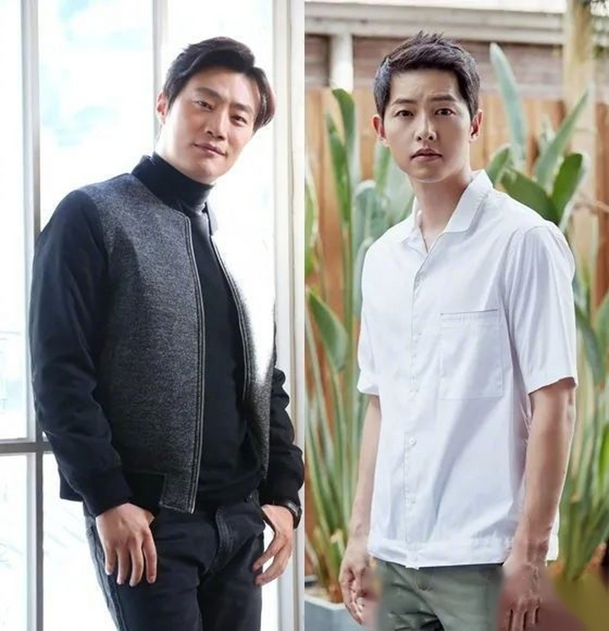 宋仲基,李俊熙主演电影《波哥大》将于明年重启拍摄.