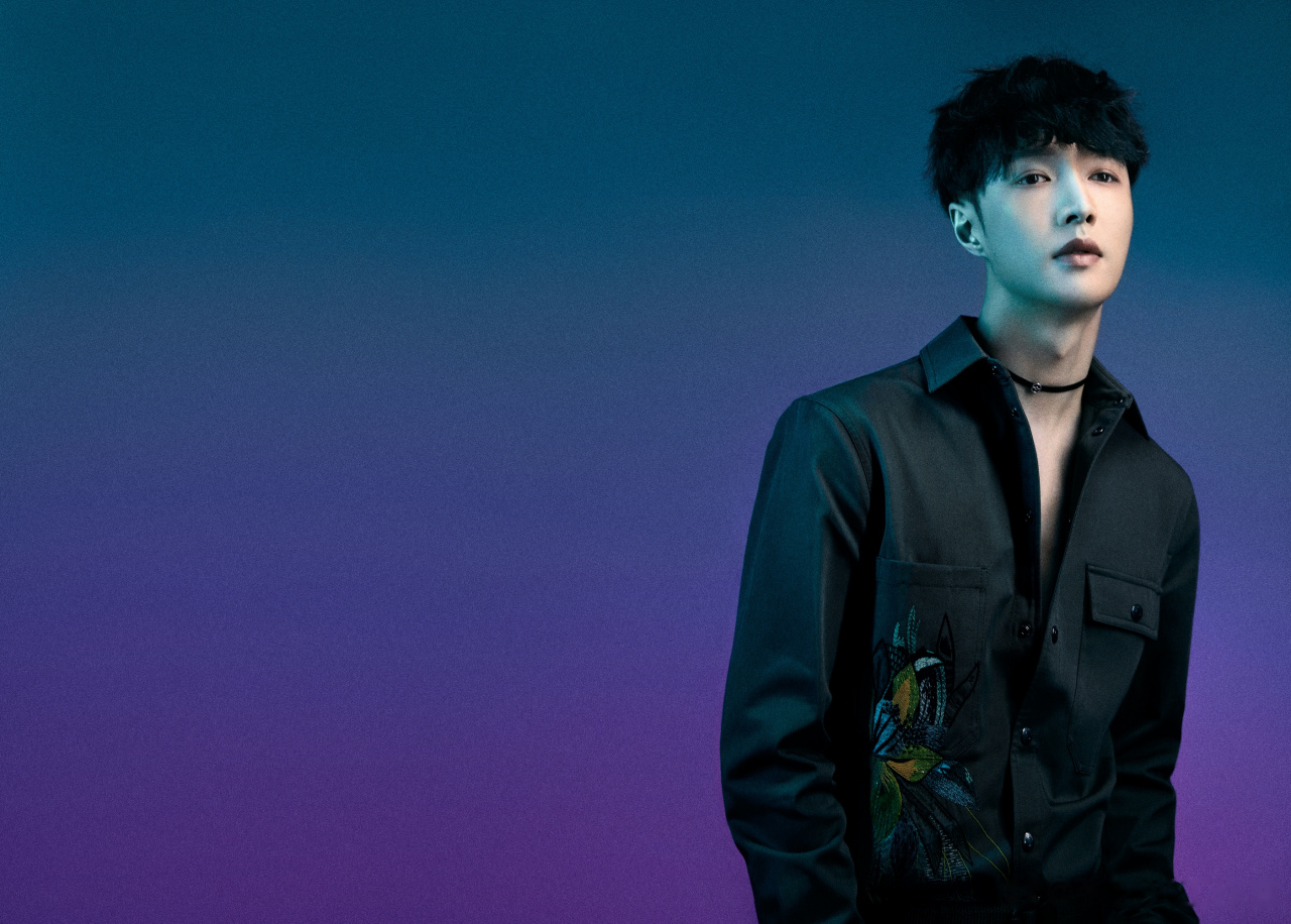 张艺兴新专辑莲# boom boom boom这个夏夜,一起狂欢吧!