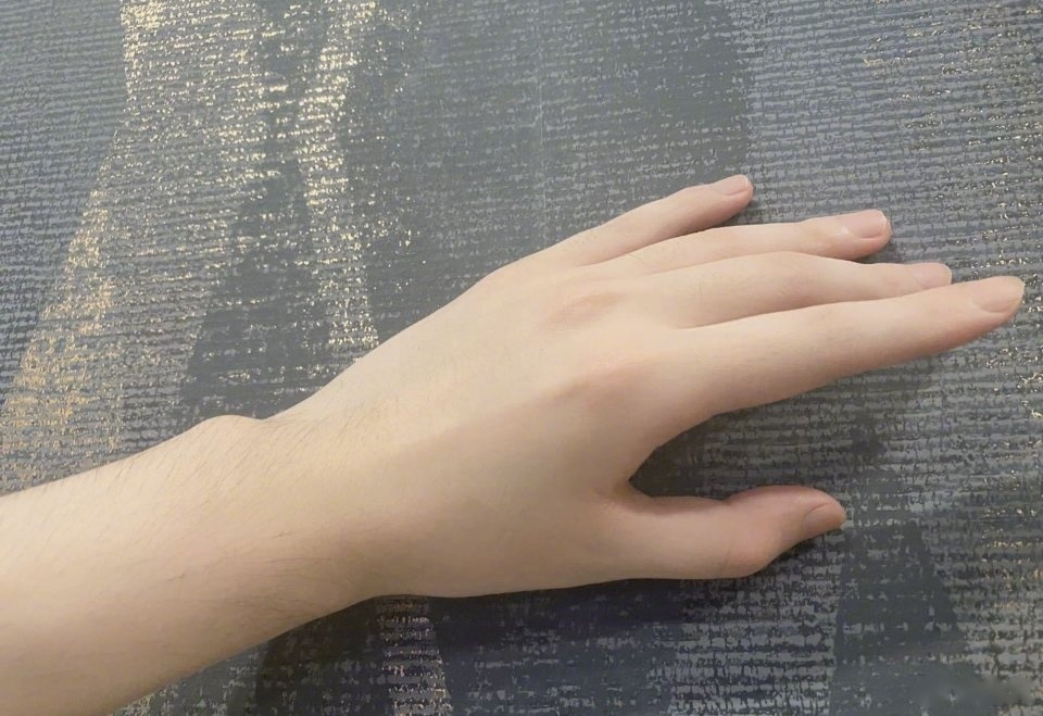 凭手识爱豆你能做到吗