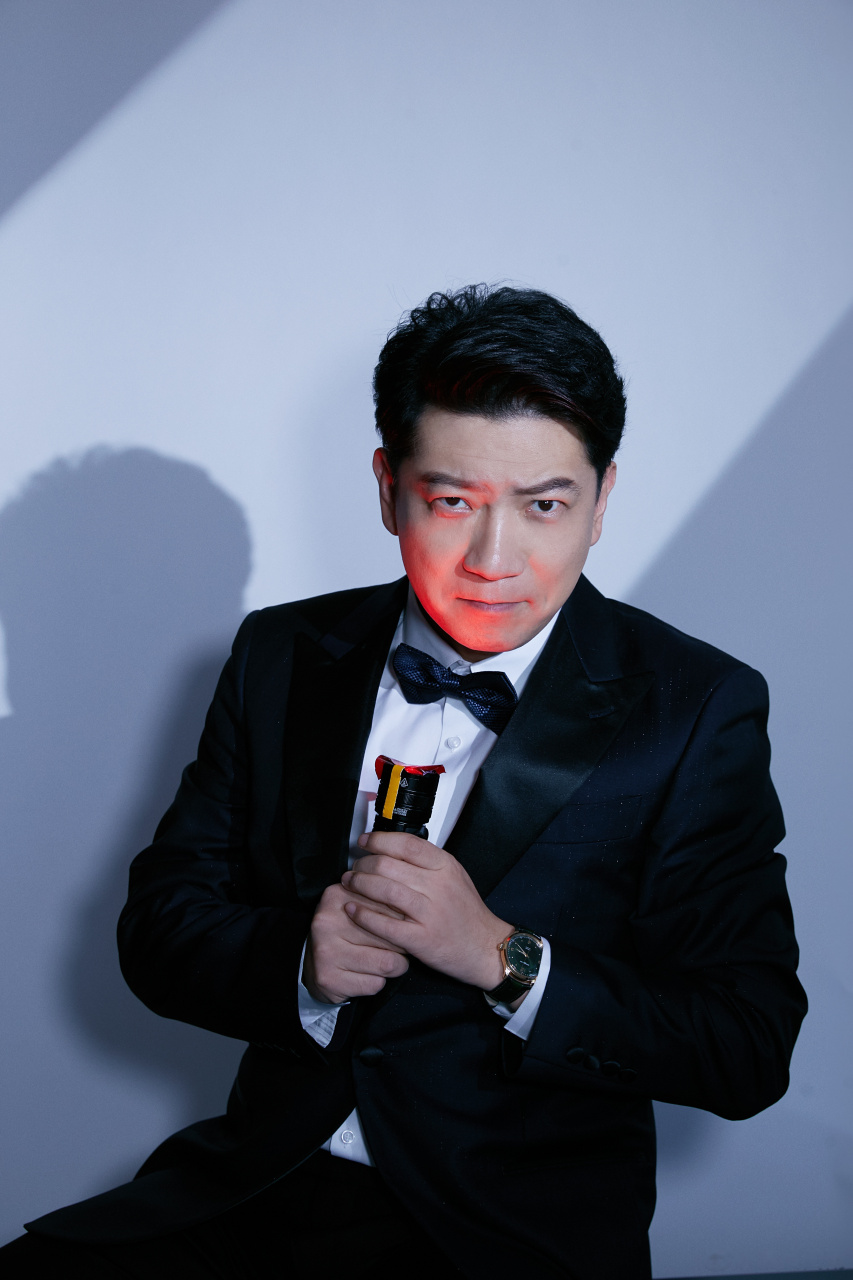 哈哈哈哈哈发布会 旅行团田雨来报道!今天的我年轻吗?