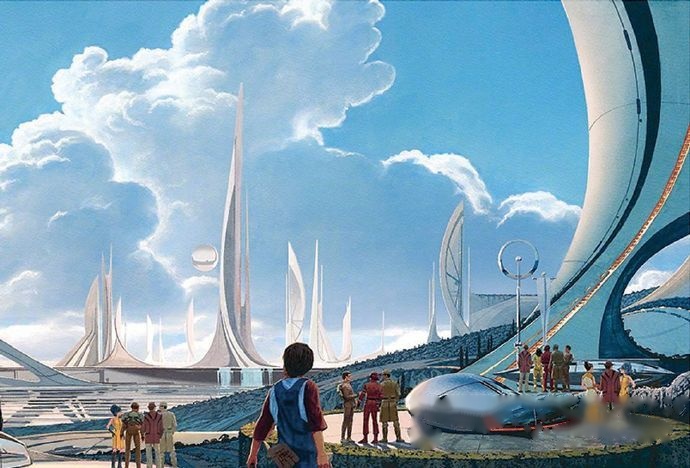 据外媒报道,美国科幻设计大师,概念艺术家席德·米德(syd mead)于当地