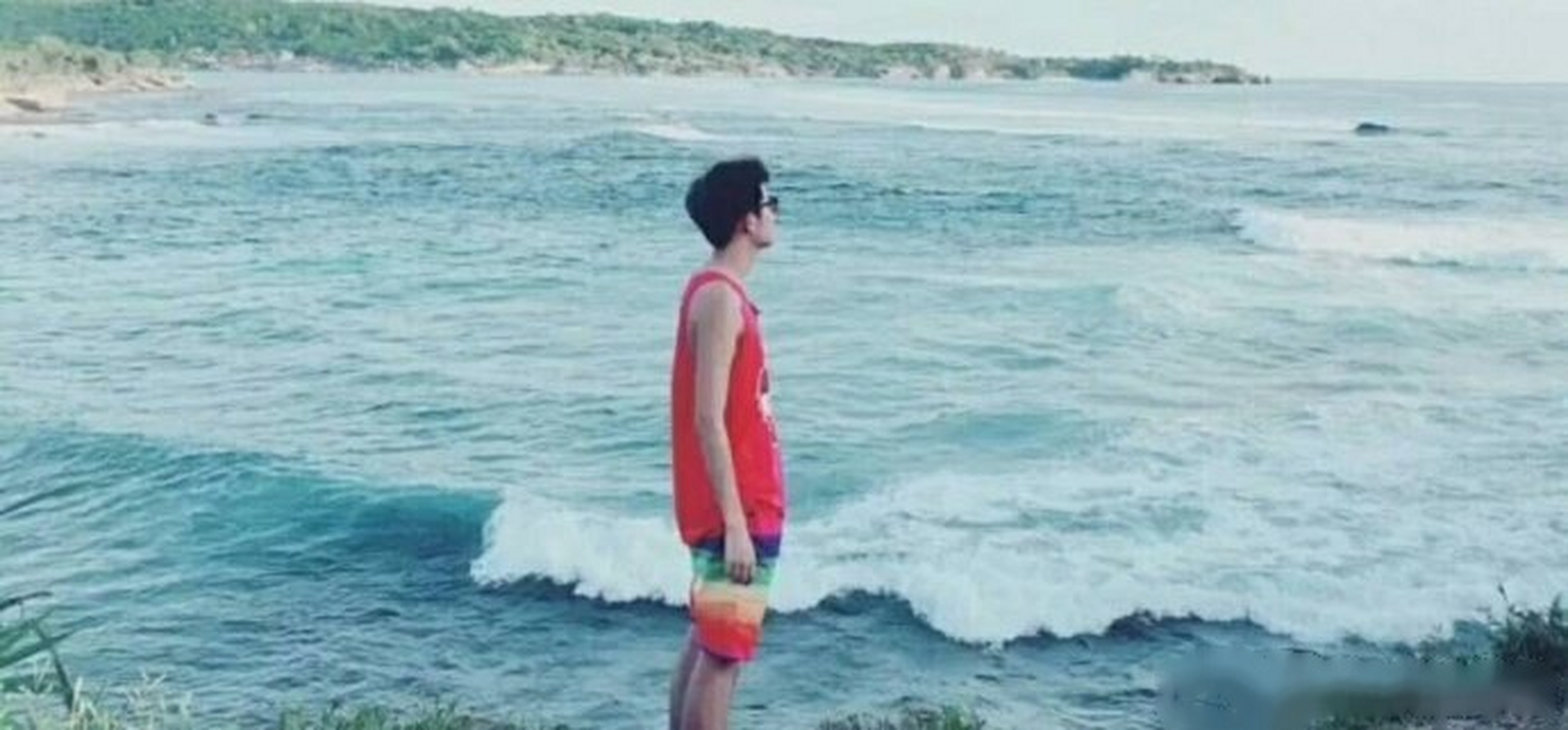 李云森,一个年轻帅气的小伙.