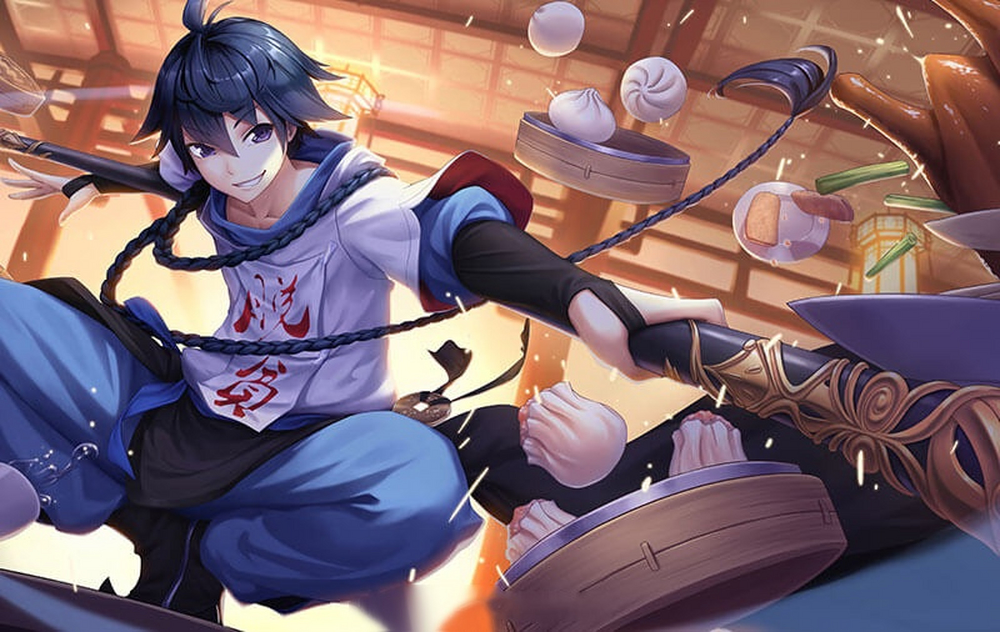 【狐妖小红娘手游8.