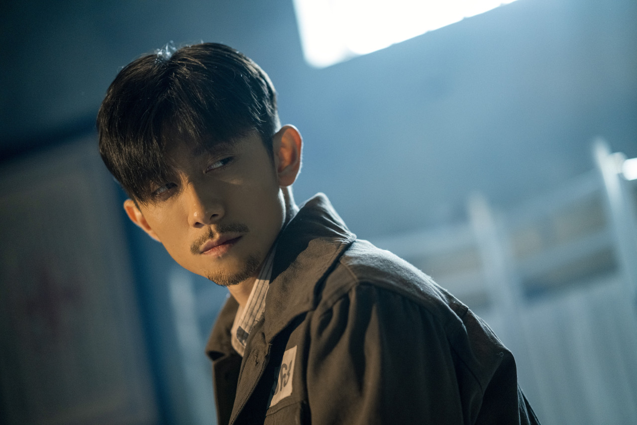 张一山#张一山局中人  虽身不由己,仍坚守信仰.