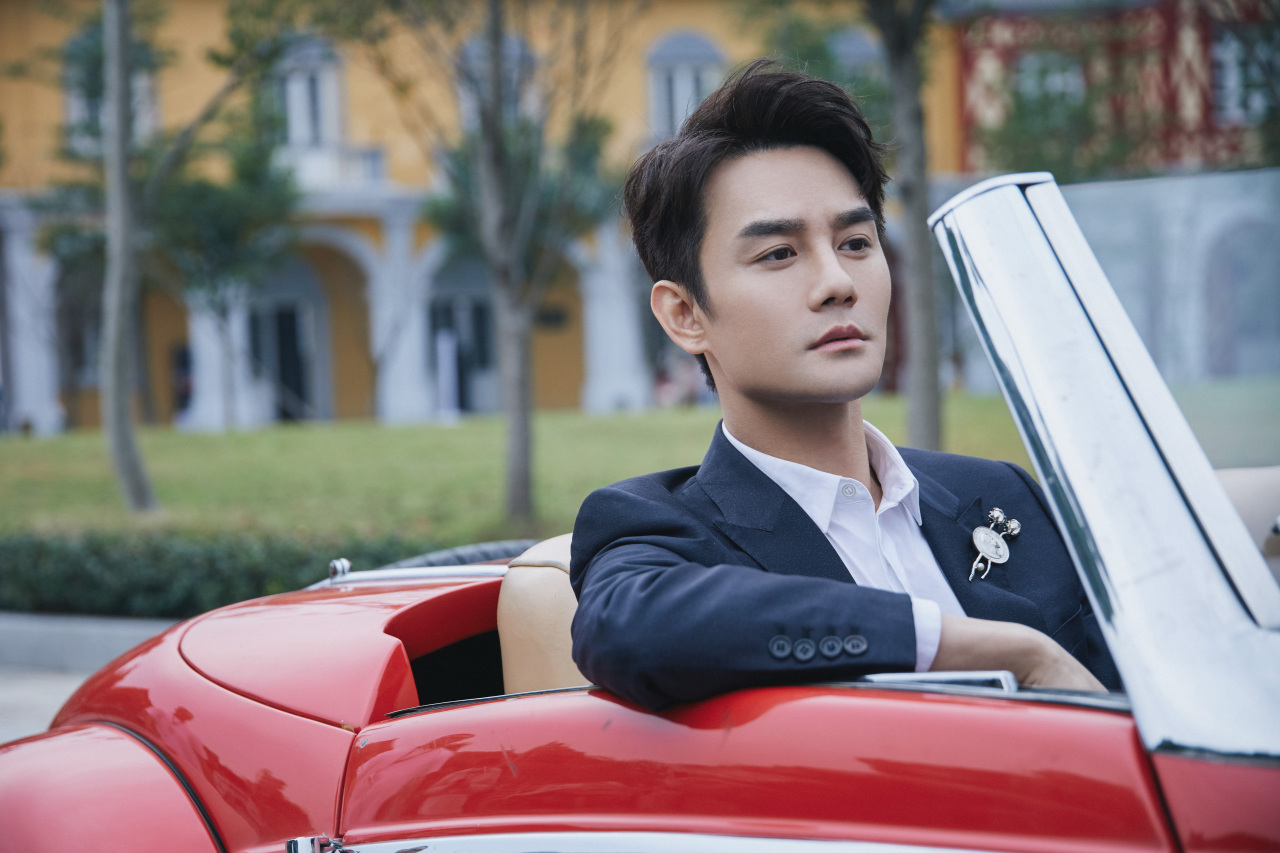 王凯文荣奖最佳男主角